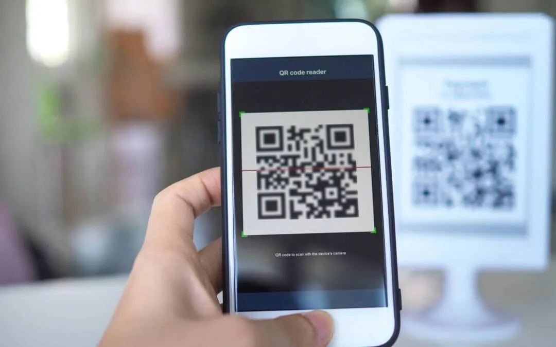 QR Scanning
